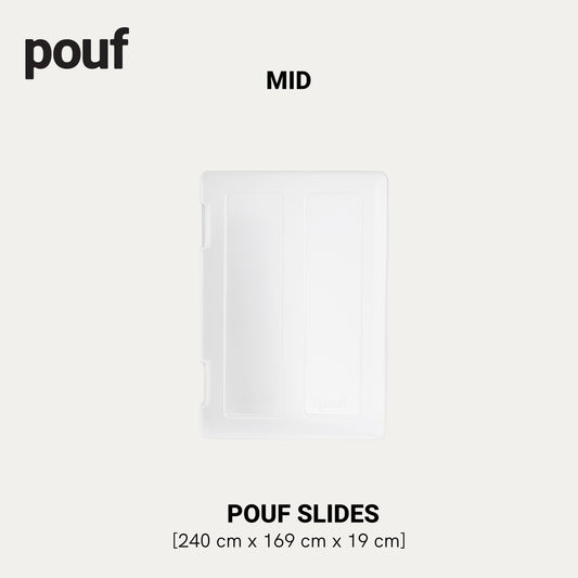 Pouf Slides