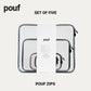 PoufZips
